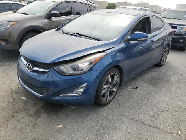 HYUNDAI ELANTRA SE 2015 kmhdh4ae8fu391407