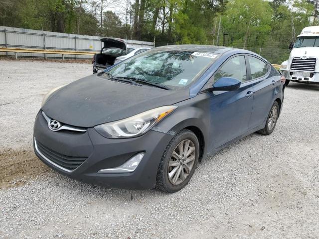 HYUNDAI ELANTRA SE 2015 kmhdh4ae8fu392427