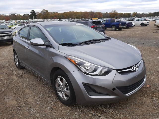 HYUNDAI ELANTRA SE 2015 kmhdh4ae8fu394288