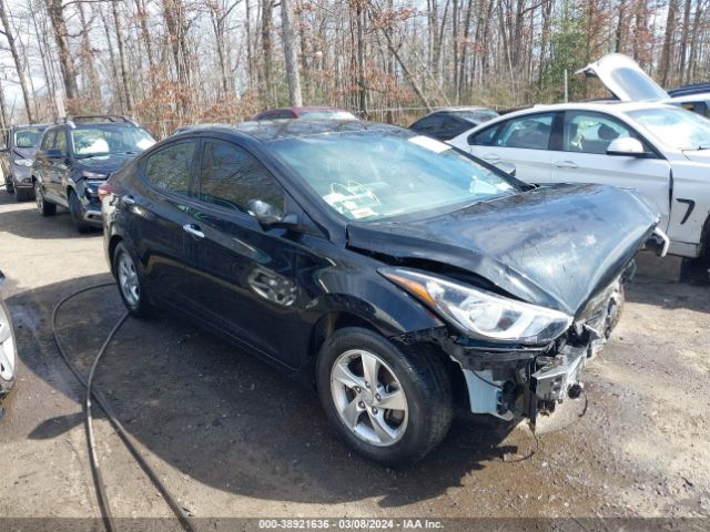 HYUNDAI ELANTRA 2015 kmhdh4ae8fu415317