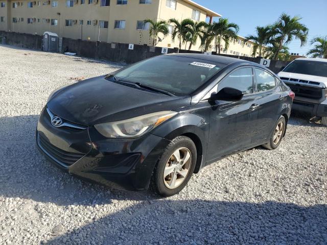 HYUNDAI ELANTRA SE 2015 kmhdh4ae8fu415365