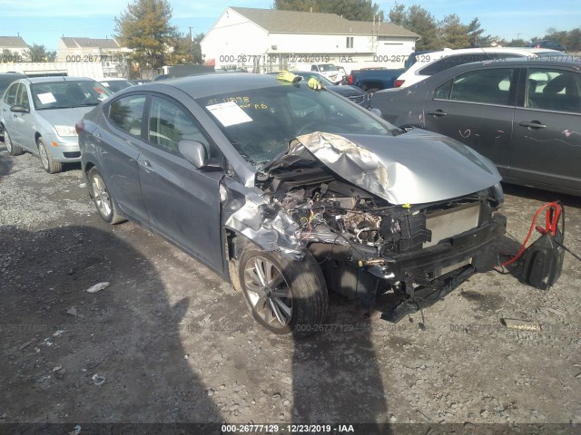 HYUNDAI ELANTRA 2015 kmhdh4ae8fu420646