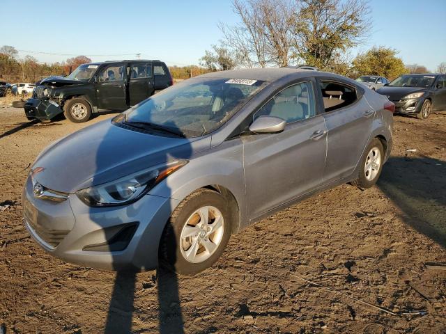 HYUNDAI ELANTRA 2015 kmhdh4ae8fu423692