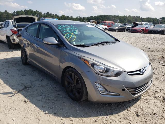 HYUNDAI ELANTRA SE 2015 kmhdh4ae8fu425068