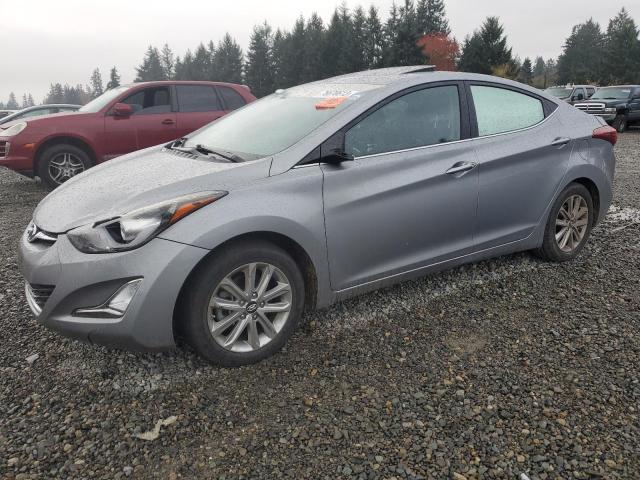 HYUNDAI ELANTRA 2015 kmhdh4ae8fu425684