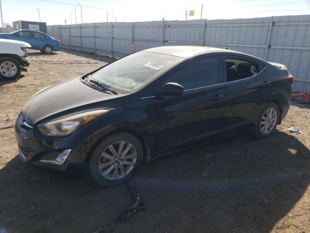 HYUNDAI ELANTRA SE 2015 kmhdh4ae8fu433381