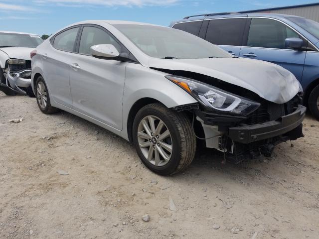 HYUNDAI ELANTRA SE 2015 kmhdh4ae8fu436605