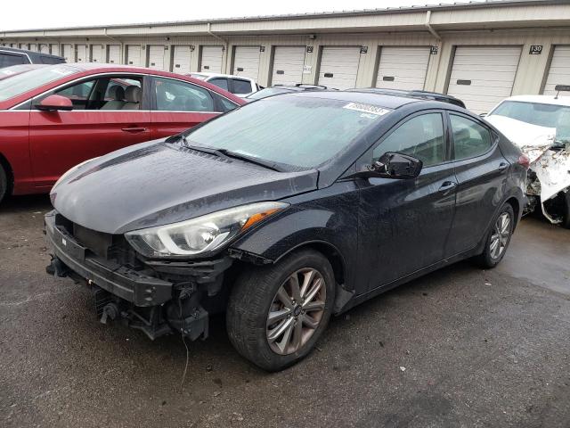 HYUNDAI ELANTRA 2015 kmhdh4ae8fu439505