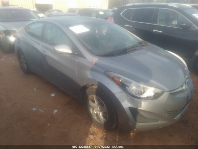 HYUNDAI ELANTRA 2015 kmhdh4ae8fu443201