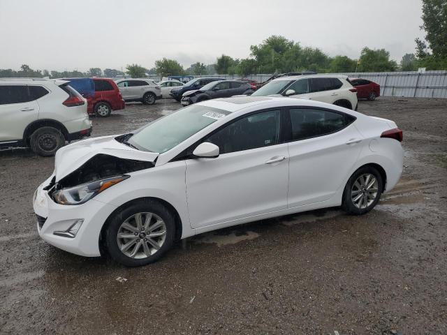 HYUNDAI ELANTRA 2015 kmhdh4ae8fu445370