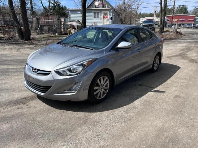 HYUNDAI ELANTRA SE 2015 kmhdh4ae8fu446941