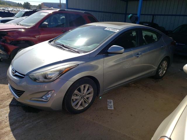 HYUNDAI ELANTRA SE 2015 kmhdh4ae8fu456109