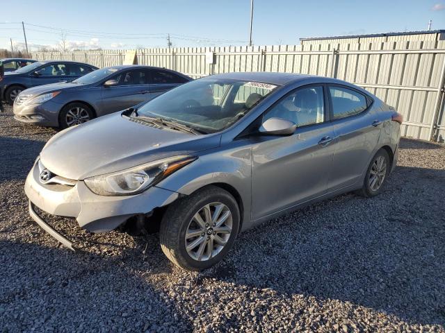 HYUNDAI ELANTRA SE 2016 kmhdh4ae8gu474577