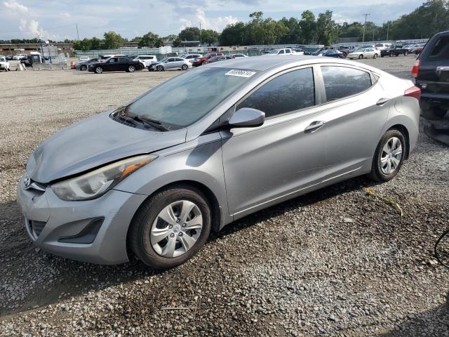 HYUNDAI ELANTRA SE 2016 kmhdh4ae8gu477656