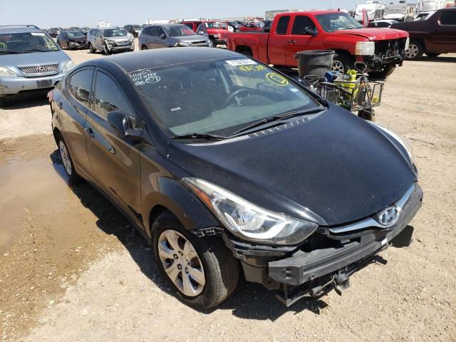 HYUNDAI ELANTRA SE 2016 kmhdh4ae8gu479309