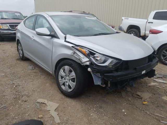 HYUNDAI ELANTRA SE 2016 kmhdh4ae8gu483702