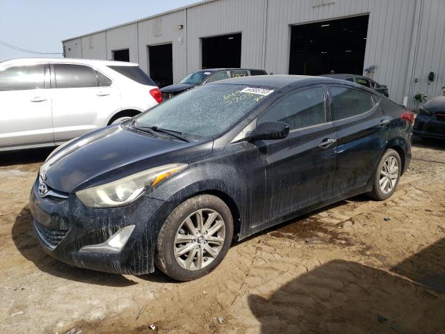 HYUNDAI ELANTRA SE 2016 kmhdh4ae8gu487667