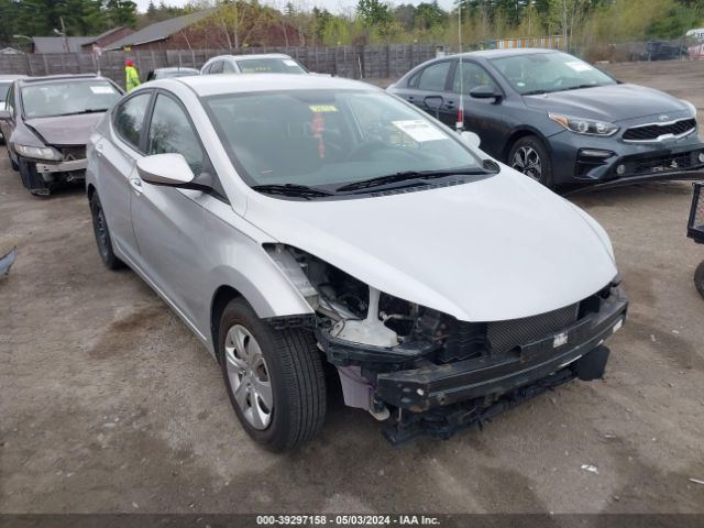 HYUNDAI ELANTRA 2016 kmhdh4ae8gu488091