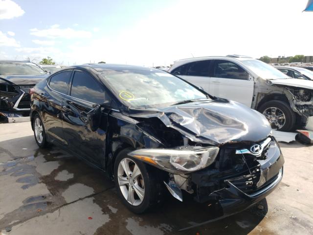 HYUNDAI ELANTRA SE 2016 kmhdh4ae8gu490536