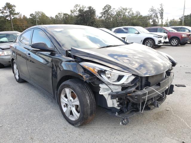 HYUNDAI ELANTRA SE 2016 kmhdh4ae8gu490701