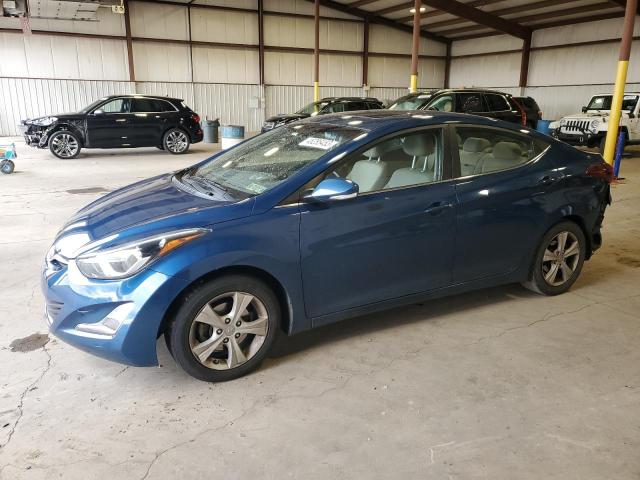 HYUNDAI ELANTRA SE 2016 kmhdh4ae8gu494568