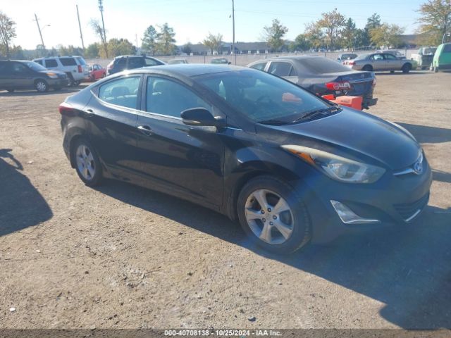 HYUNDAI ELANTRA 2016 kmhdh4ae8gu501499