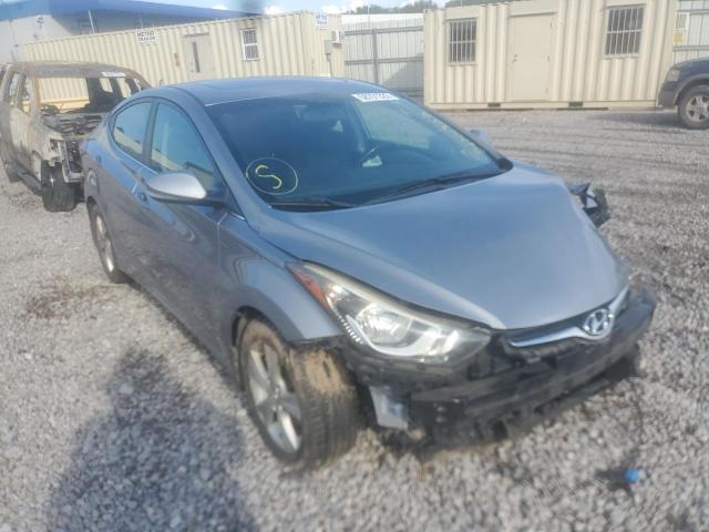 HYUNDAI ELANTRA 2016 kmhdh4ae8gu502068