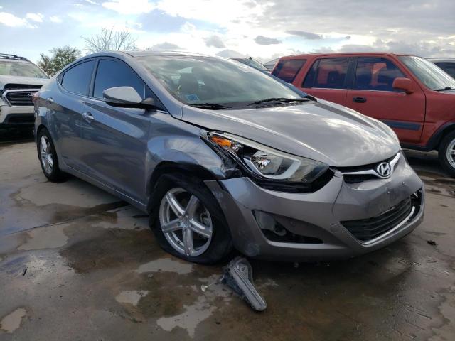 HYUNDAI ELANTRA SE 2016 kmhdh4ae8gu506315