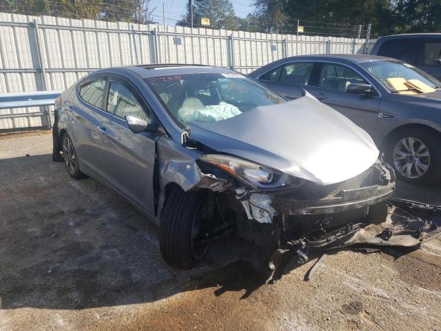 HYUNDAI ELANTRA SE 2016 kmhdh4ae8gu510025