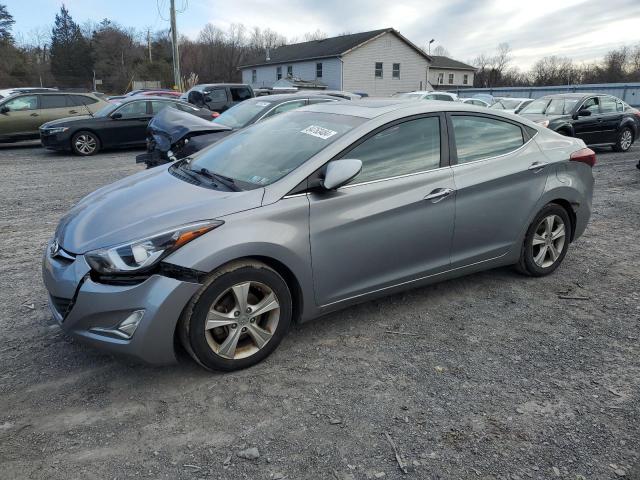 HYUNDAI ELANTRA SE 2016 kmhdh4ae8gu520280