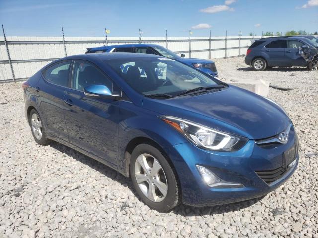 HYUNDAI ELANTRA SE 2016 kmhdh4ae8gu521087