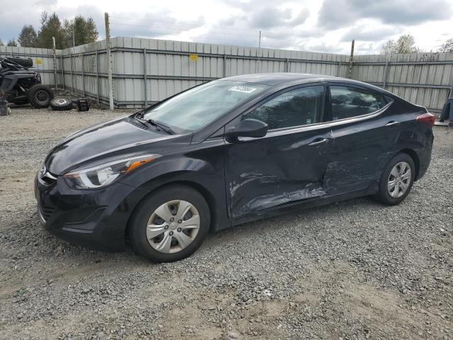 HYUNDAI ELANTRA SE 2016 kmhdh4ae8gu531067