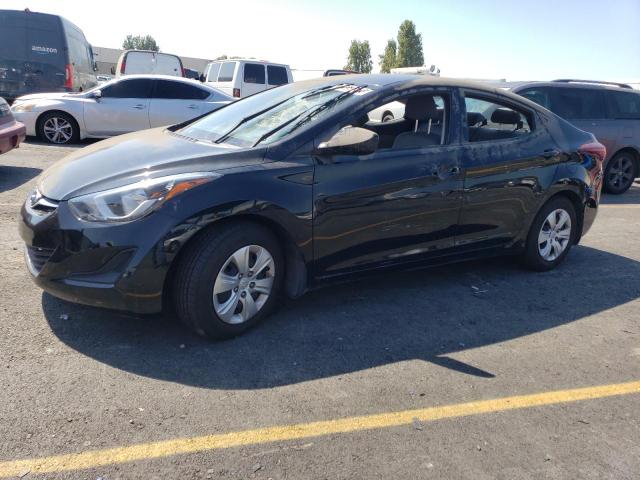 HYUNDAI ELANTRA SE 2016 kmhdh4ae8gu531151