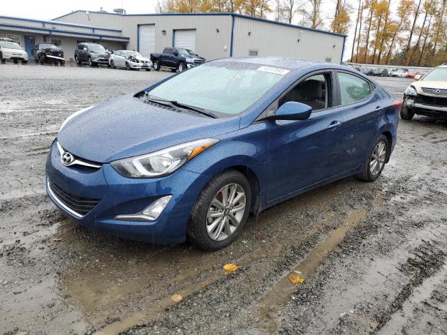 HYUNDAI ELANTRA 2016 kmhdh4ae8gu542425