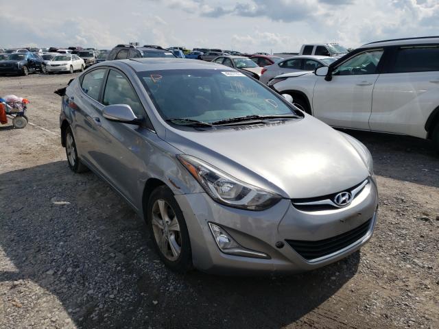 HYUNDAI ELANTRA SE 2016 kmhdh4ae8gu545325