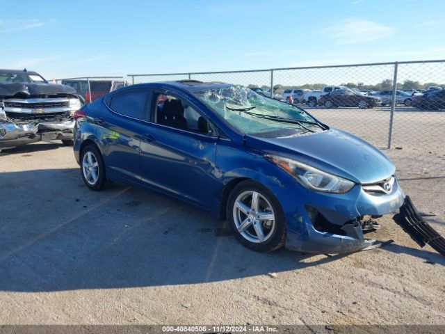 HYUNDAI ELANTRA 2016 kmhdh4ae8gu564487