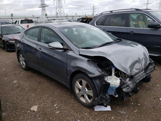 HYUNDAI ELANTRA 2016 kmhdh4ae8gu573108