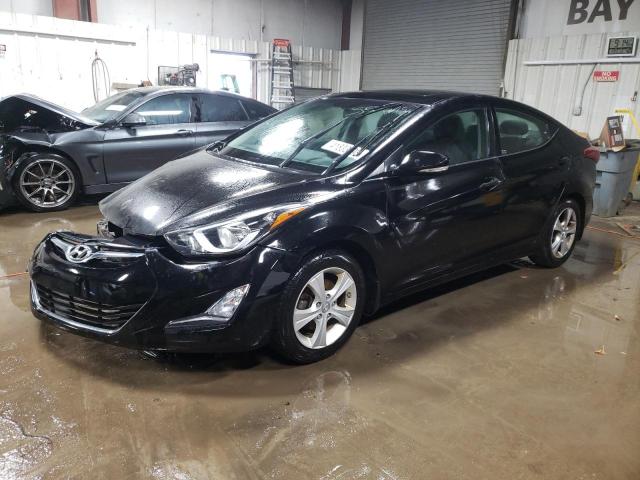 HYUNDAI ELANTRA SE 2016 kmhdh4ae8gu573903