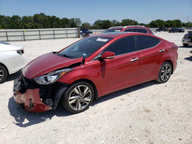 HYUNDAI NULL 2016 kmhdh4ae8gu574761