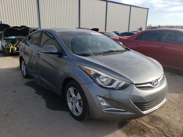 HYUNDAI ELANTRA SE 2016 kmhdh4ae8gu580608