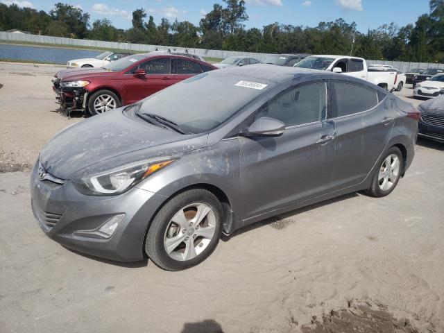 HYUNDAI ELANTRA SE 2016 kmhdh4ae8gu583265