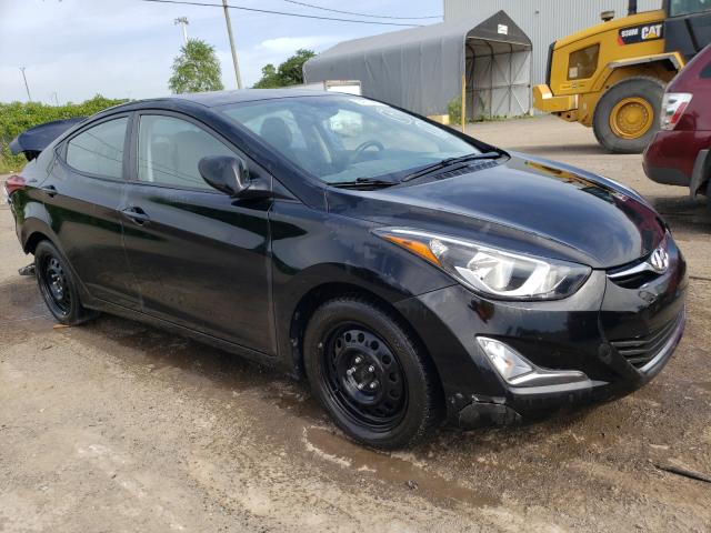 HYUNDAI ELANTRA SE 2016 kmhdh4ae8gu591320