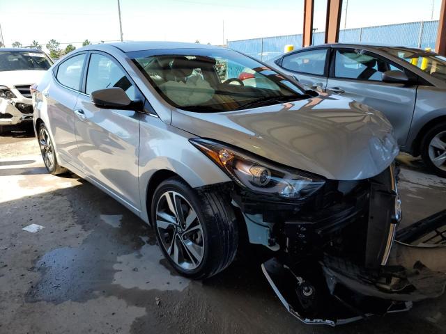 HYUNDAI ELANTRA 2016 kmhdh4ae8gu598221