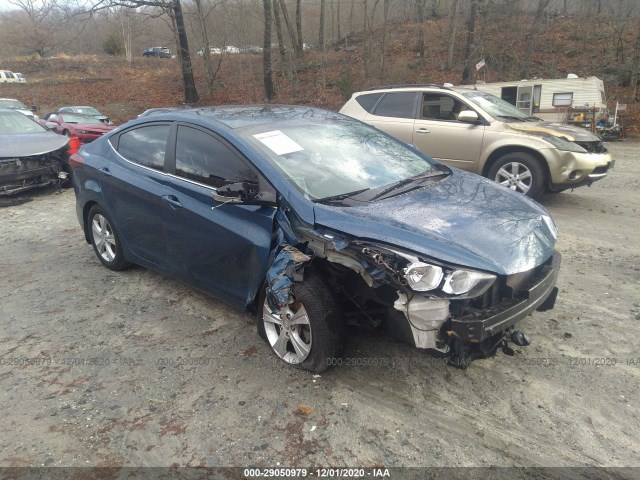 HYUNDAI ELANTRA 2016 kmhdh4ae8gu598929