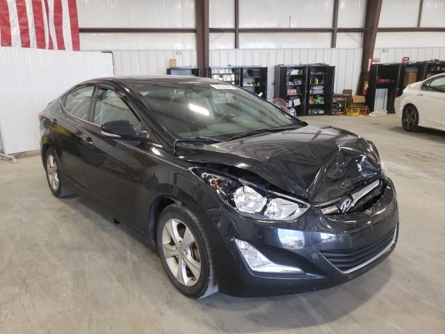 HYUNDAI ELANTRA SE 2016 kmhdh4ae8gu601778