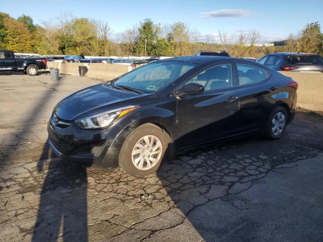 HYUNDAI ELANTRA 2016 kmhdh4ae8gu628379