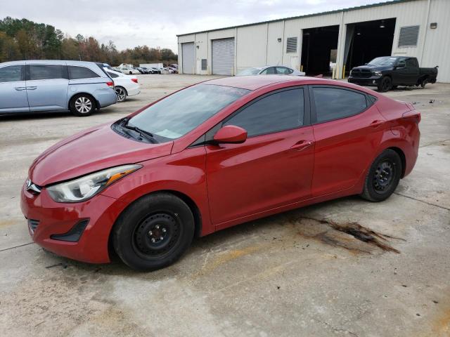 HYUNDAI ELANTRA SE 2016 kmhdh4ae8gu633307