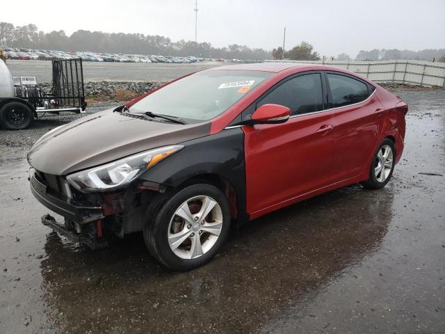 HYUNDAI ELANTRA SE 2016 kmhdh4ae8gu634828