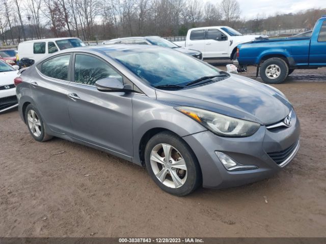 HYUNDAI ELANTRA 2016 kmhdh4ae8gu636725