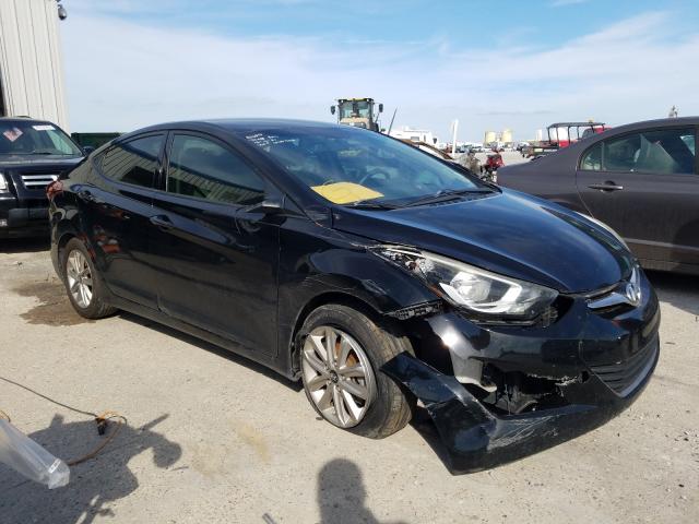 HYUNDAI ELANTRA SE 2016 kmhdh4ae8gu640905